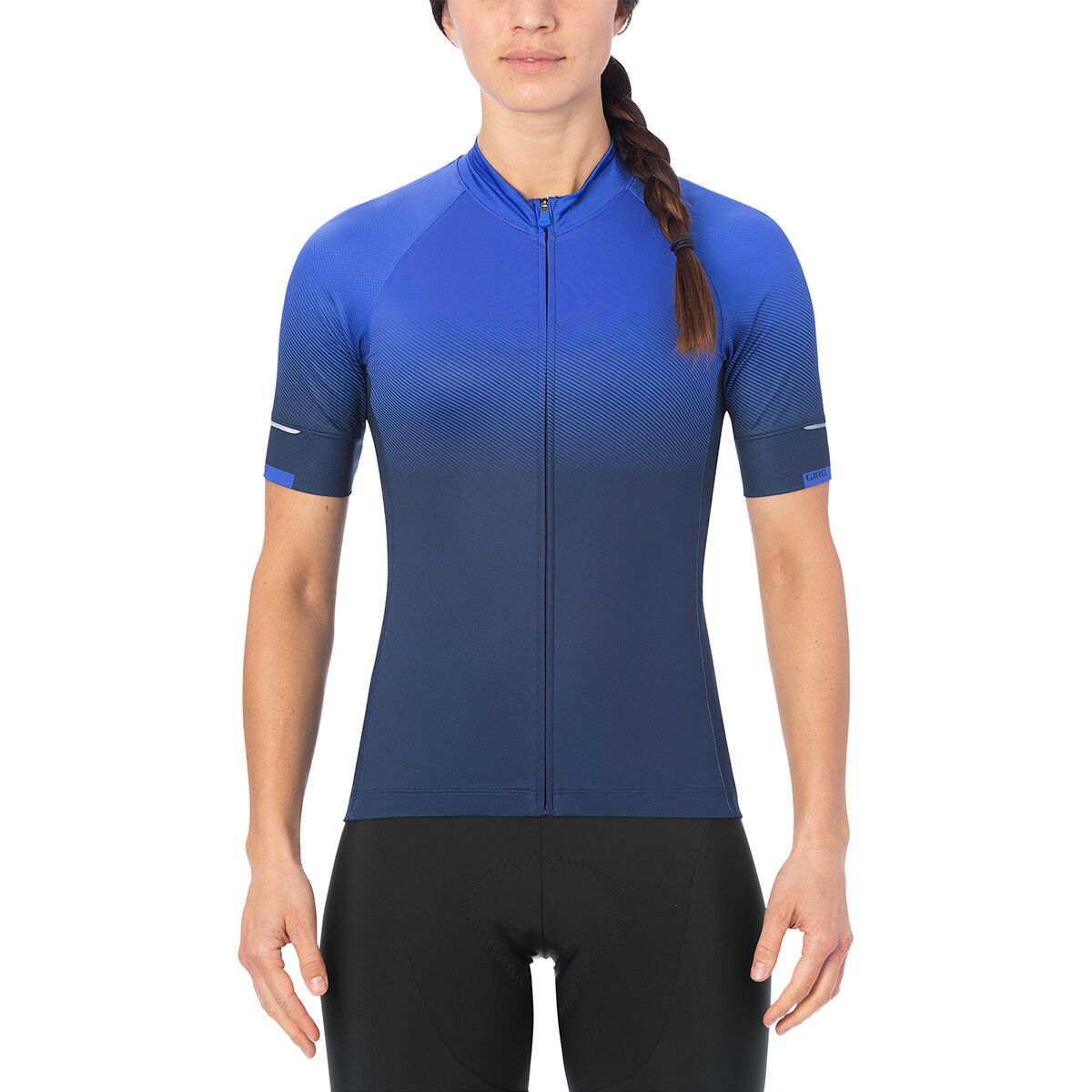 Giro Giro Chrono Expert Jersey - Women's Midnight Transition, L