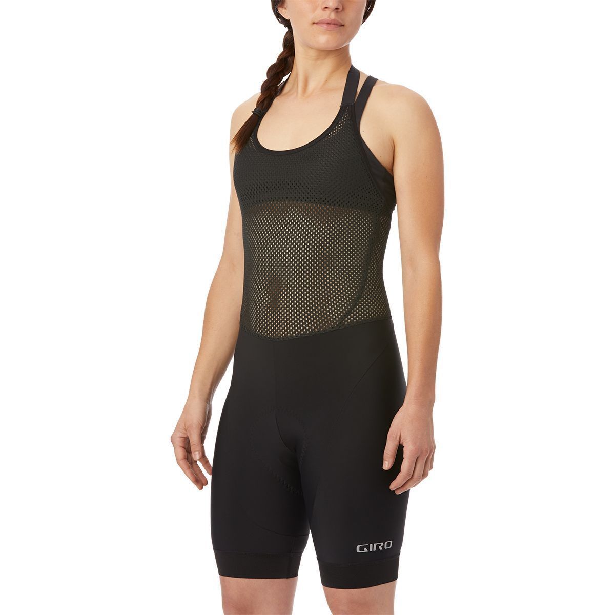 Image of Giro Chrono Expert Halter Bib Short - Women's Black, S