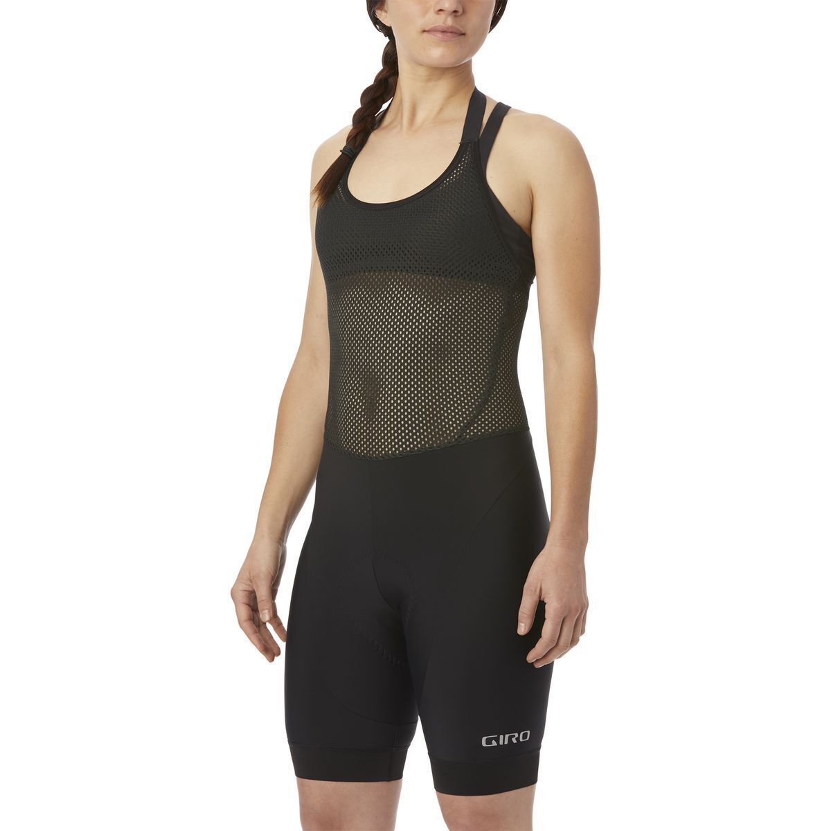 Giro Chrono Sport Halter Bib Short - Women's Black, S