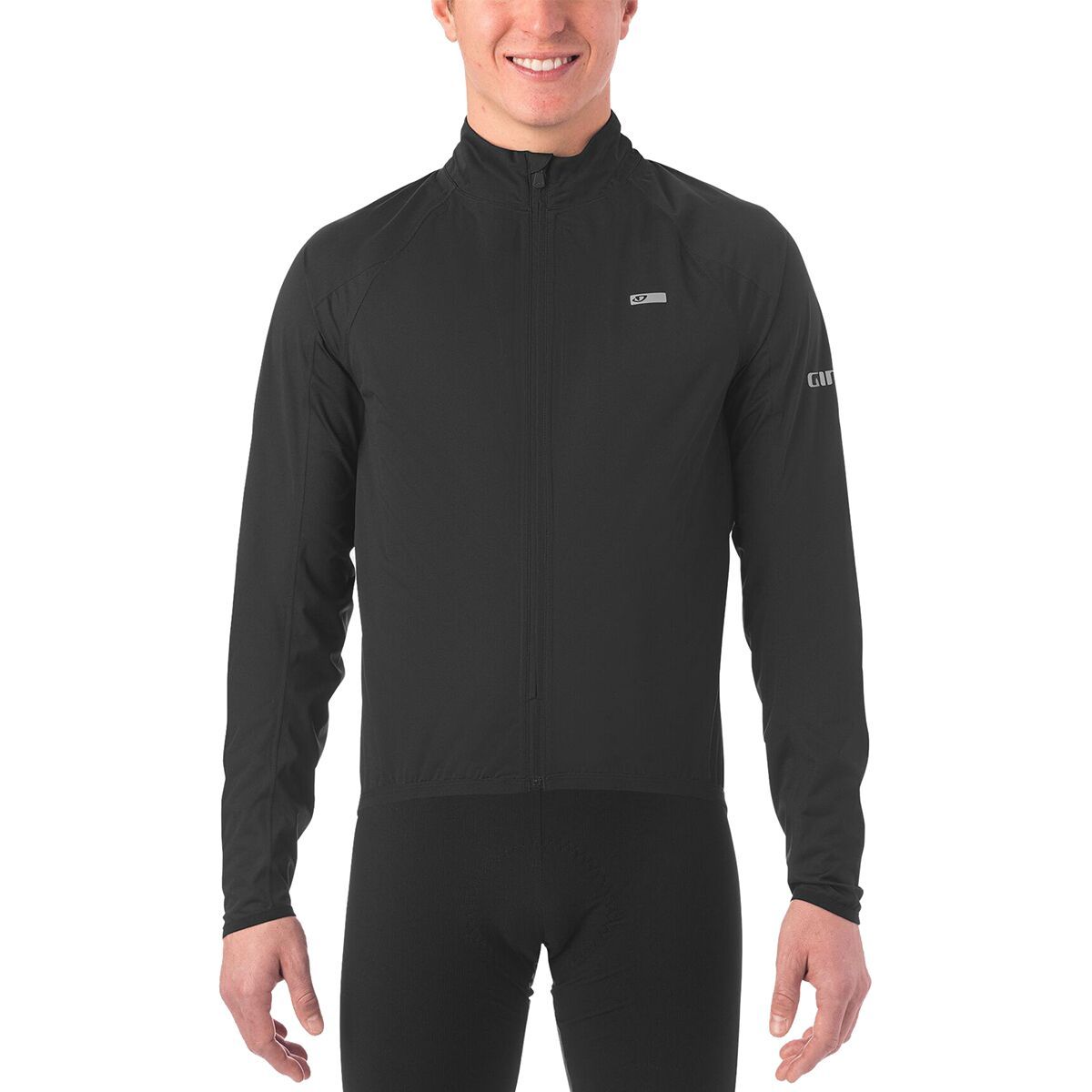 Giro Chrono Expert Rain Jacket - Men's Black, XXL