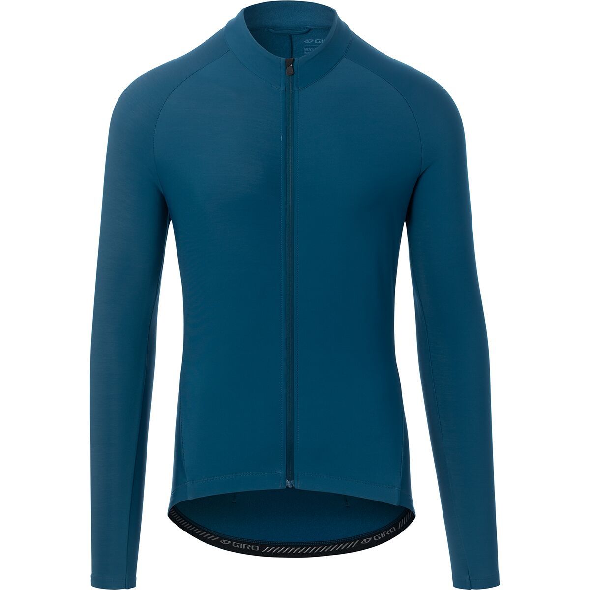 Giro Chrono Thermal Long-Sleeve Jersey - Men's Harbor Blue, S