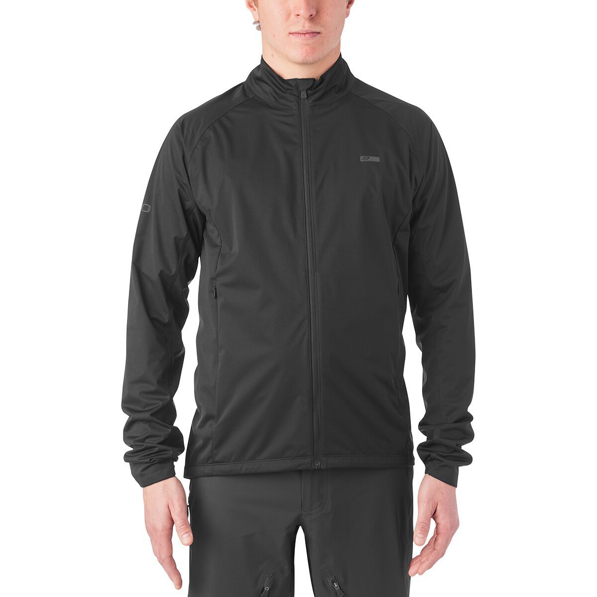 Giro Stow H2O Jacket - Men's Black, L