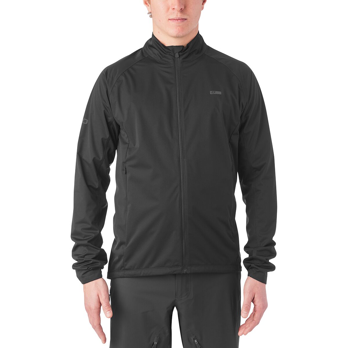 Giro Giro Stow H2O Jacket - Men's Black, M