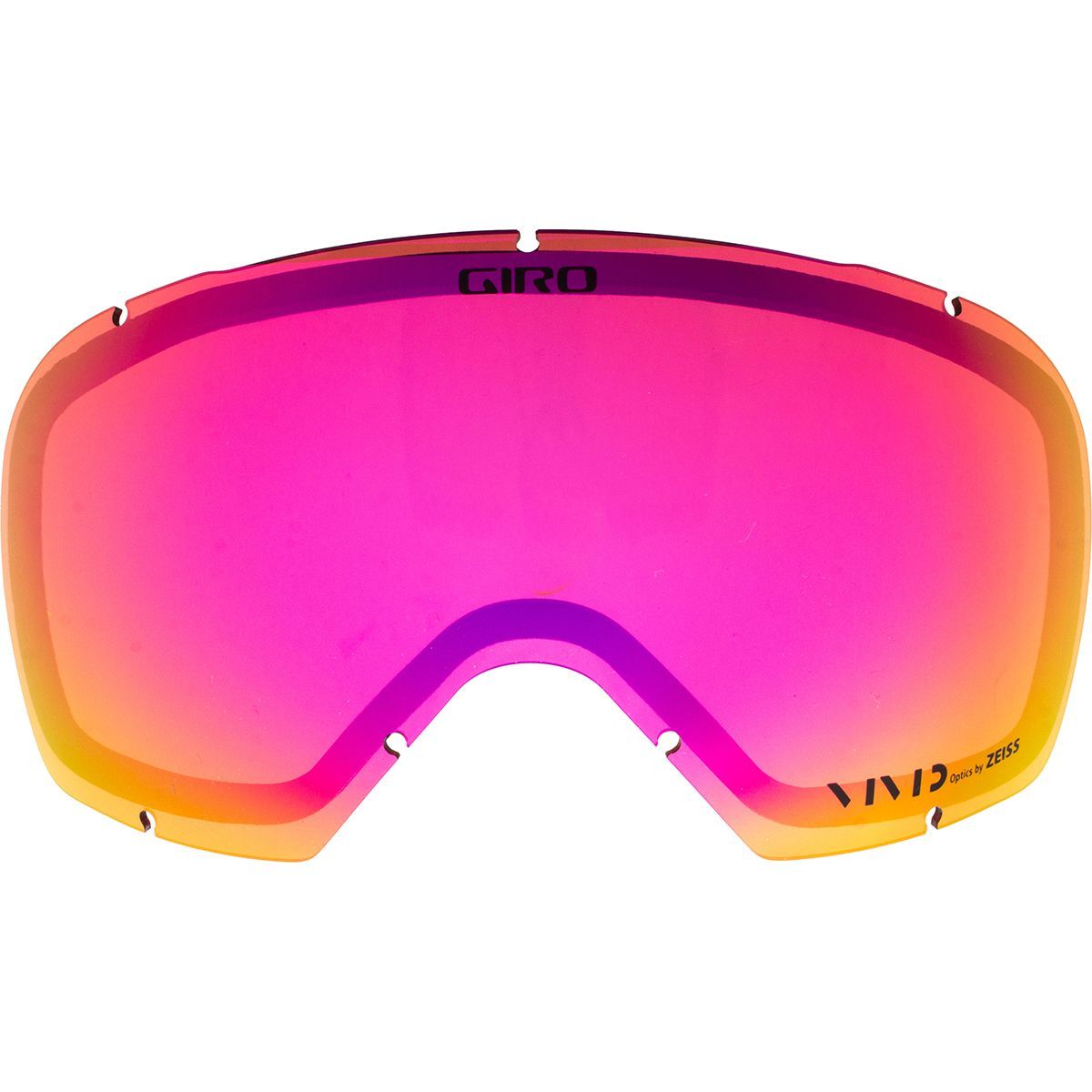 Giro Ringo/Ringo Jr. Goggles Replacement Lens Vivid Pink, One Size