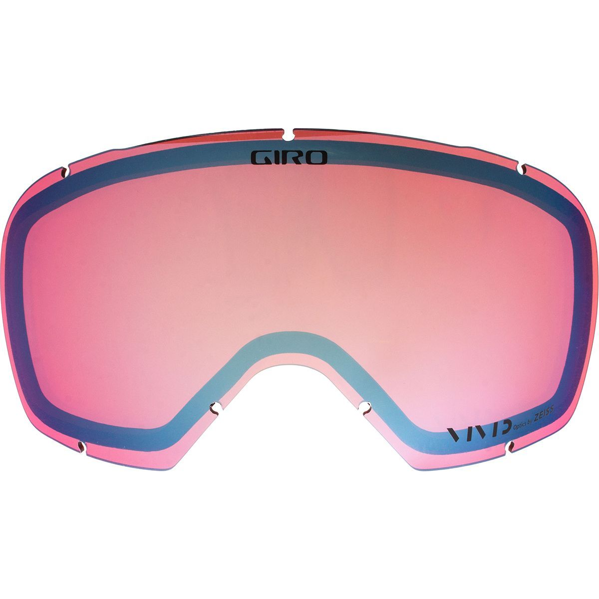 Image of Giro Ringo/Ringo Jr. Goggles Replacement Lens Vivid Royal, One Size