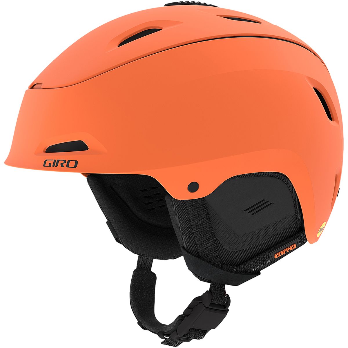 Giro Range Mips Helmet Matte Deep Orange