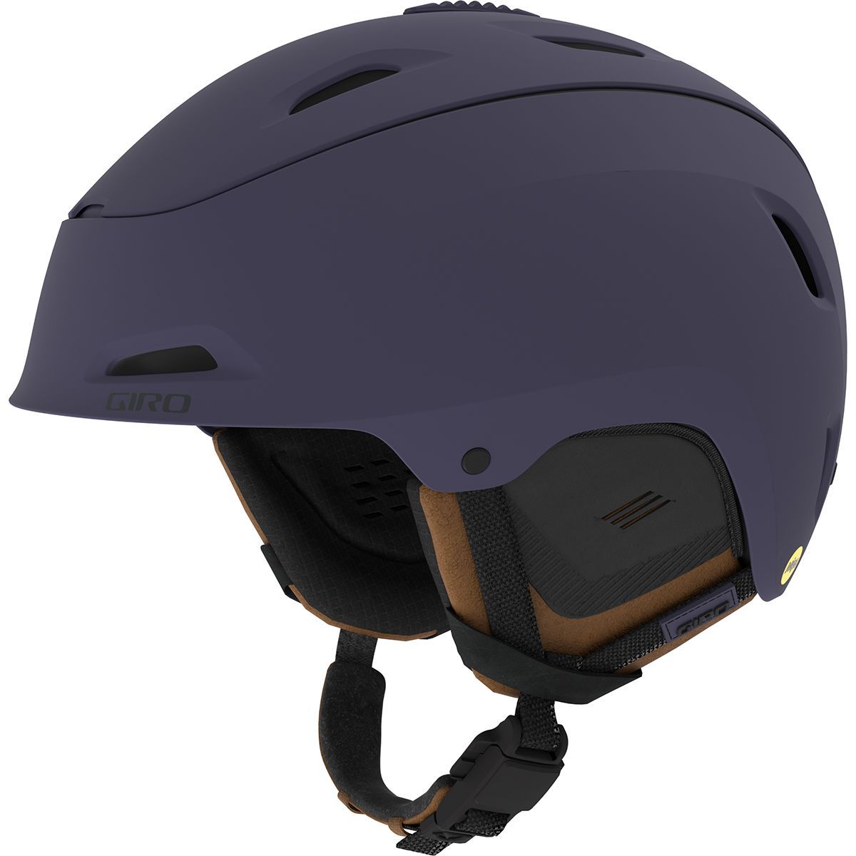 Giro Range Mips Helmet Matte Midnight, L