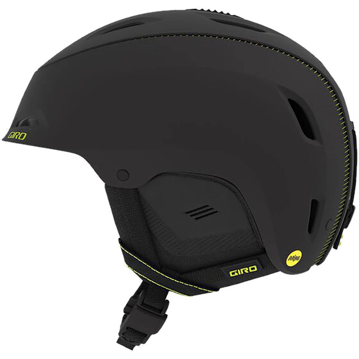 Giro Range Mips Helmet Matte Warm/Black/Citron