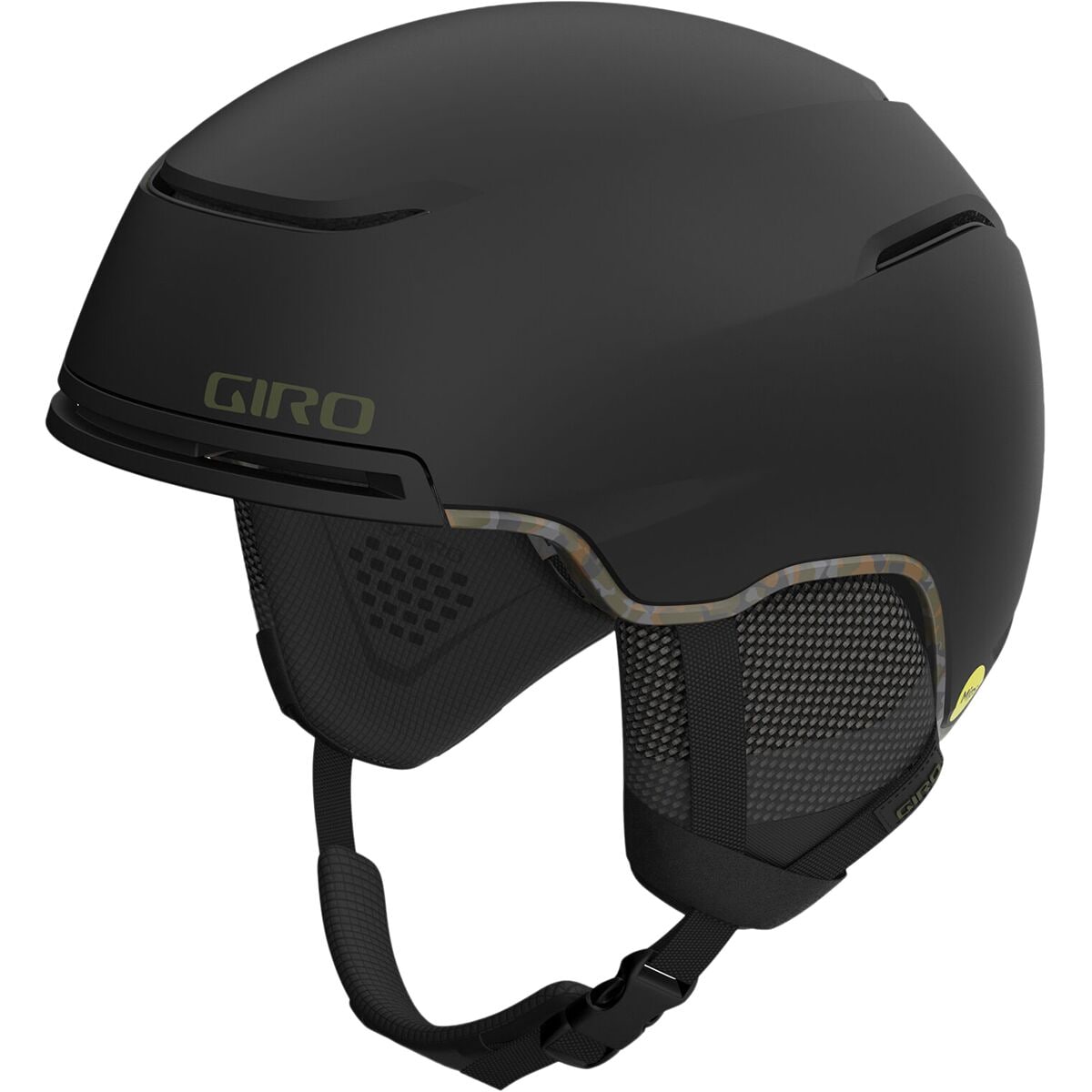 Giro Jackson Mips Helmet Matte Black/Silencer Camo