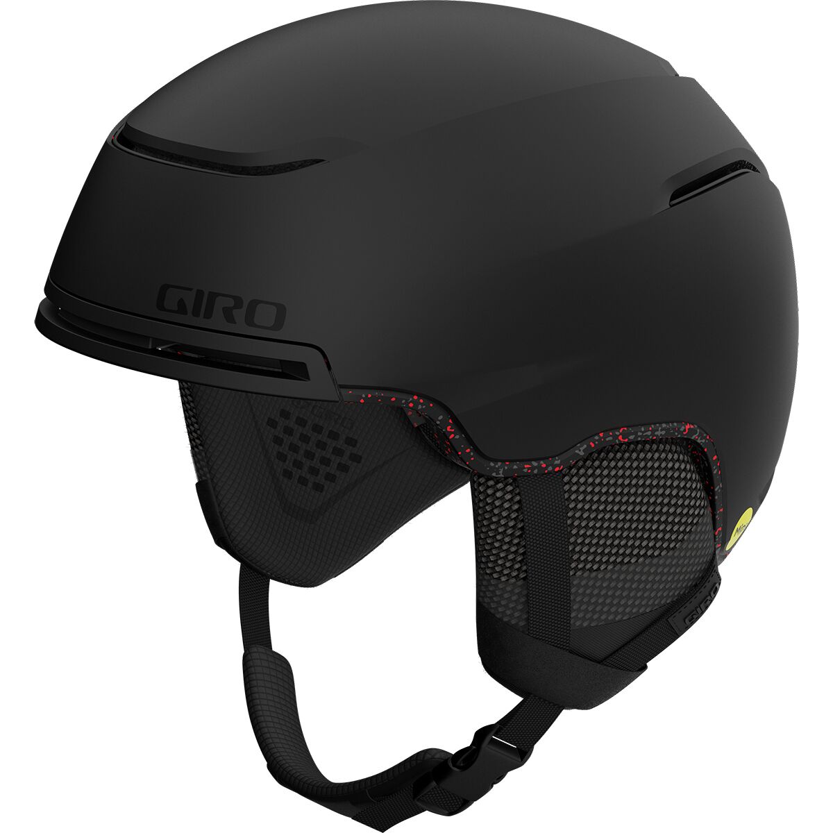 Giro Jackson Mips Helmet Matte Black Expedition