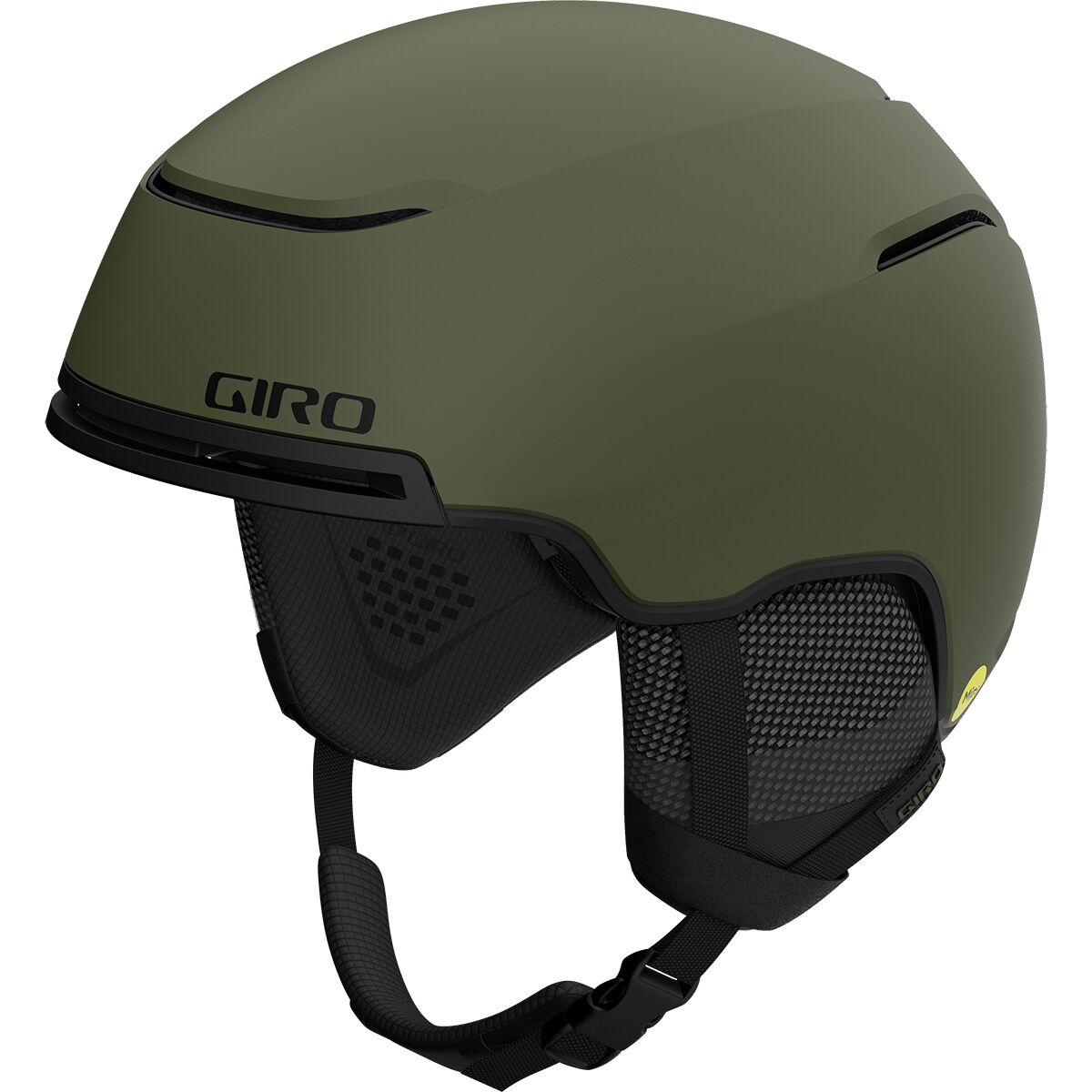 Giro Jackson Mips Helmet Matte Trail Green