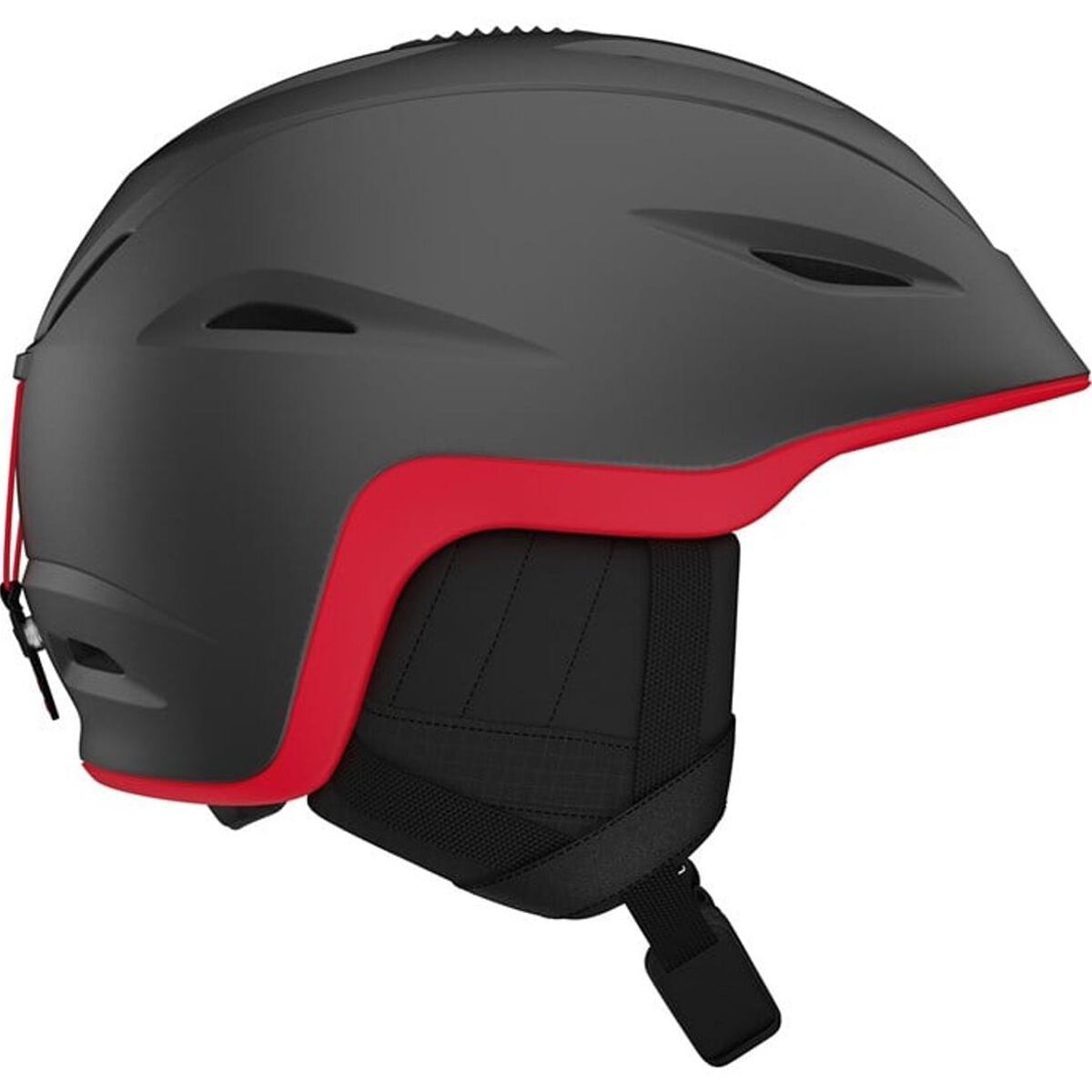 Giro Union MIPS Helmet Matte Graphite/Red, S