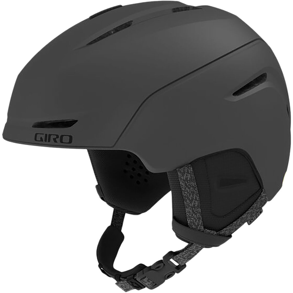 Giro Neo Mips Helmet Matte Charcoal, L