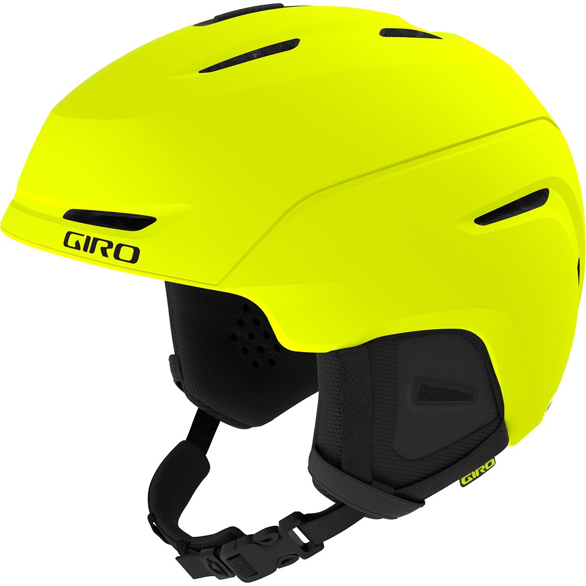 Giro Neo Mips Helmet Matte Citron