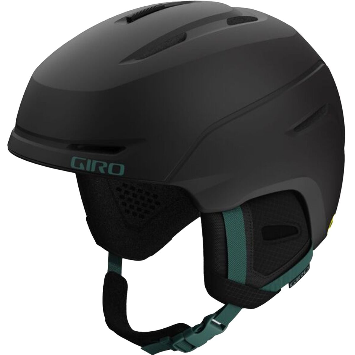 Giro Neo Mips Helmet Matte Grey Green