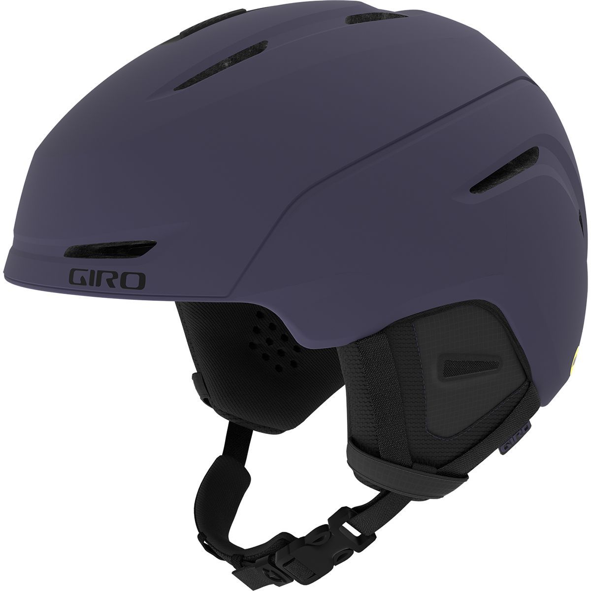 Giro Neo Mips Helmet Matte Midnight, L