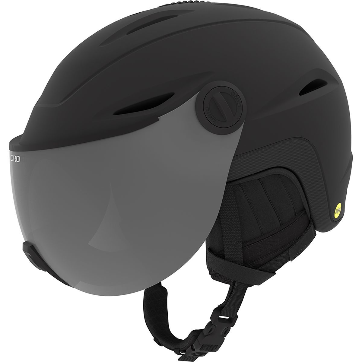 Giro Vue Mips Helmet Matte Black, M