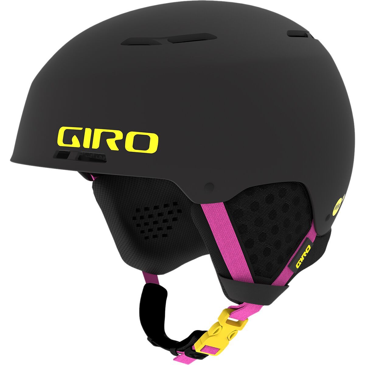 Giro Emerge Mips Helmet Matte Black/Neon Lights, S