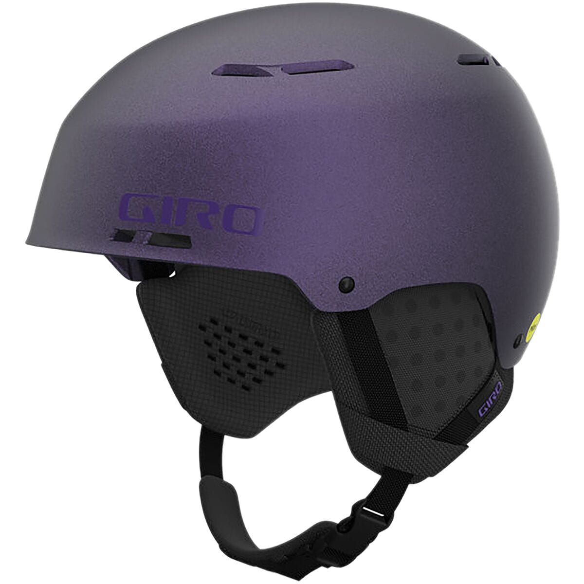 Giro Emerge Mips Helmet Matte Black/Purple Pearl