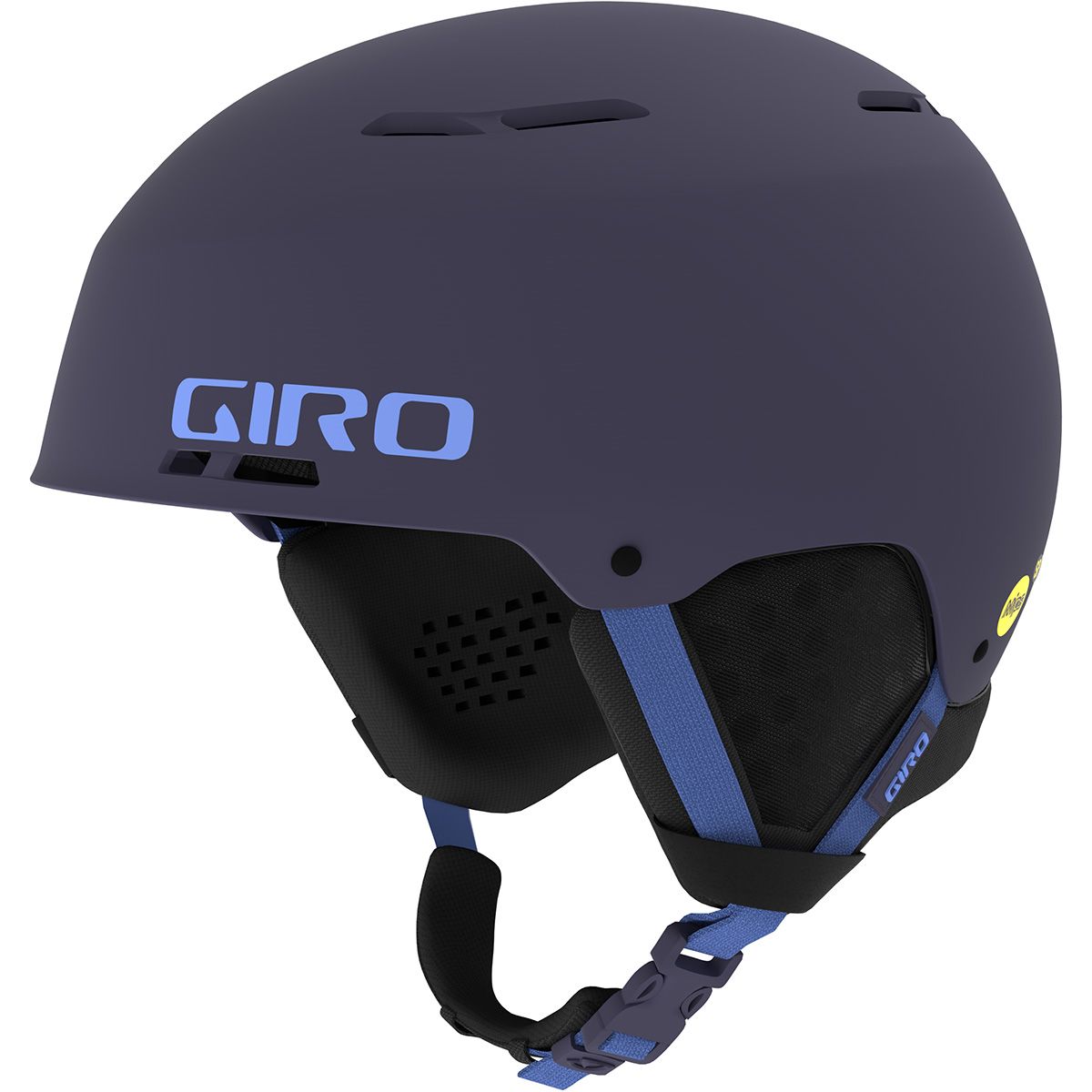 Giro Emerge Mips Helmet Matte Midnight/Shock Blue