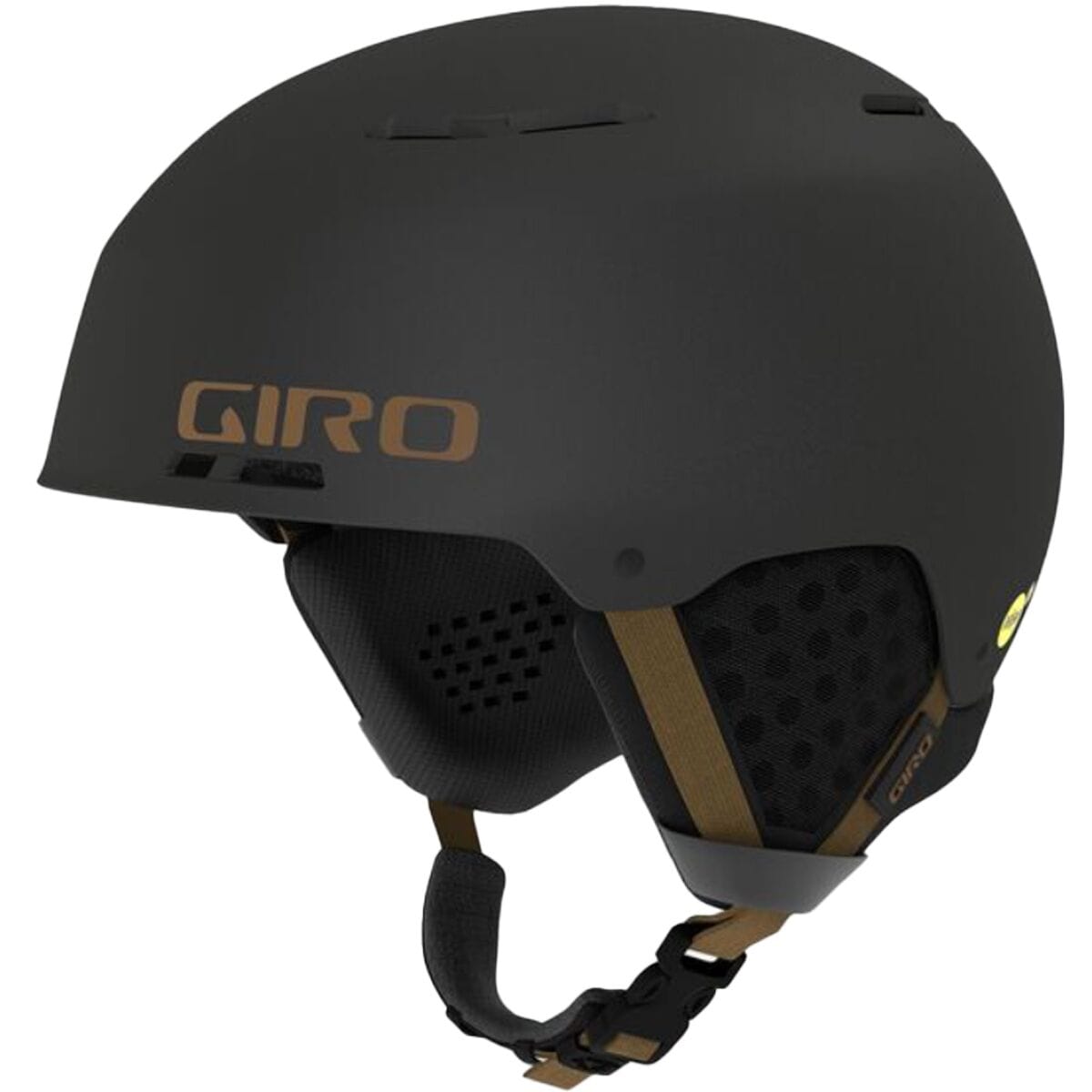 Giro Emerge Mips Helmet Metallic Coal/Tan