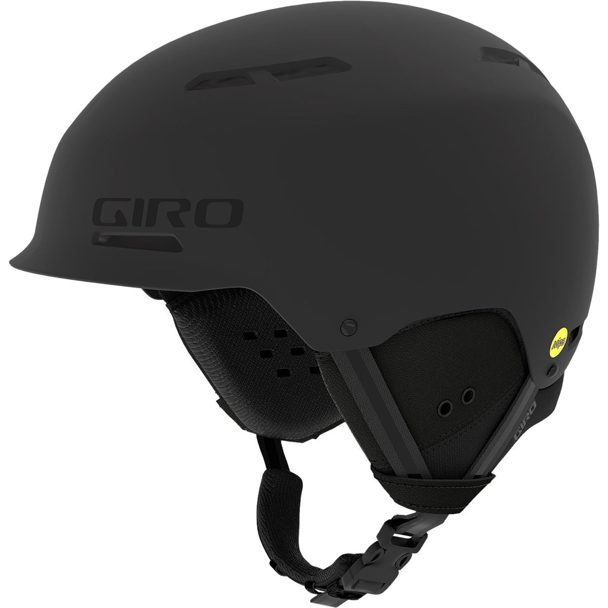 Giro Trig Mips Helmet Matte Black, L