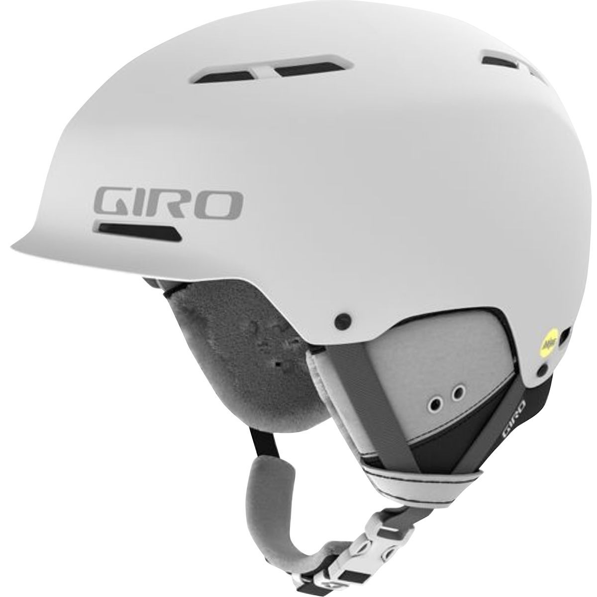 Giro Trig Mips Helmet Matte White, M