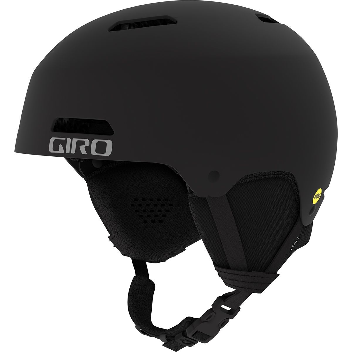 Giro Ledge Mips Helmet Matte Black, S