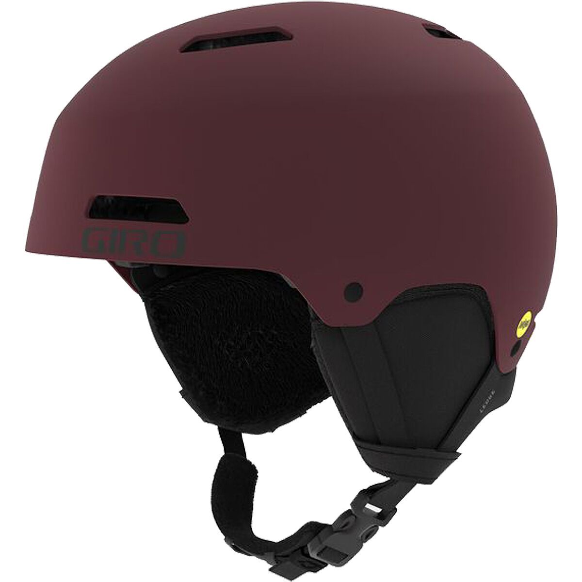 Giro Ledge Mips Helmet Matte Ox Red, S
