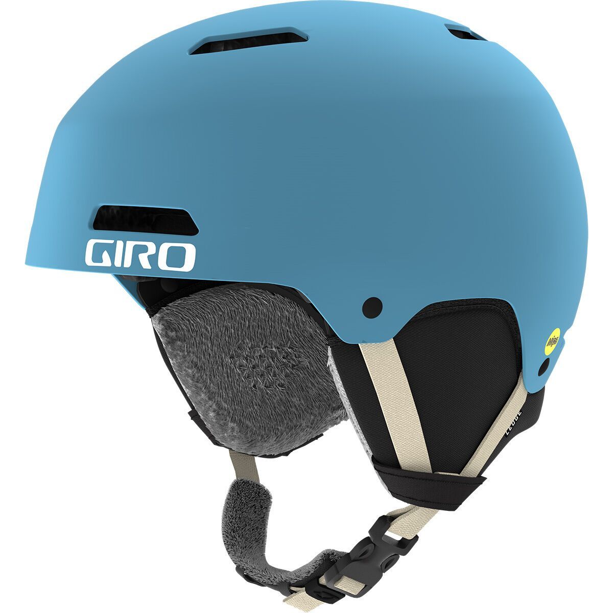 Giro Ledge Mips Helmet Matte Powder Blue, S