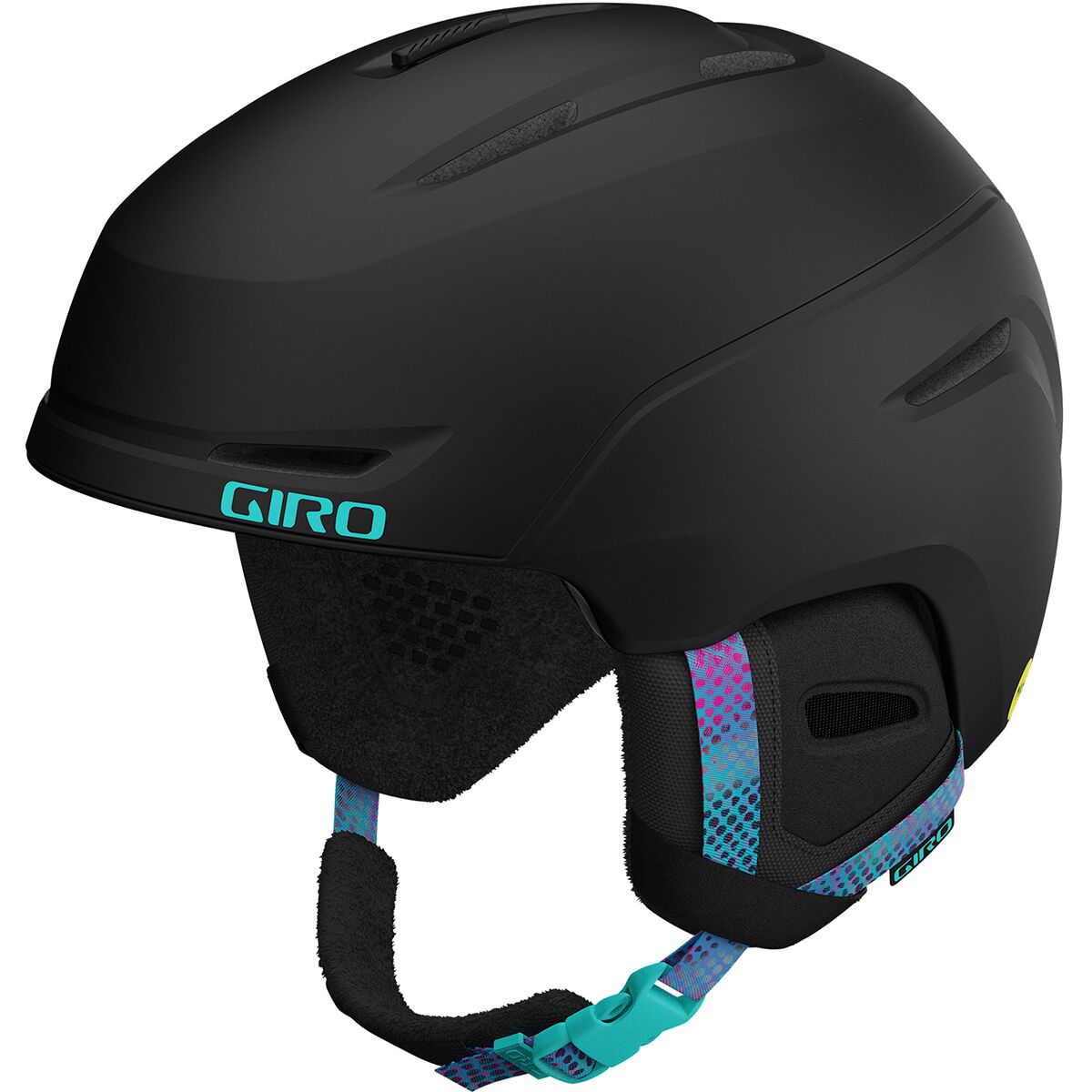 Giro Avera Mips Helmet - Women's Matte Black Chroma Dot