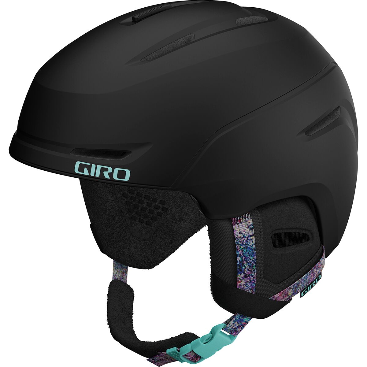 Giro Avera Mips Helmet - Women's Matte Black Data Mosh