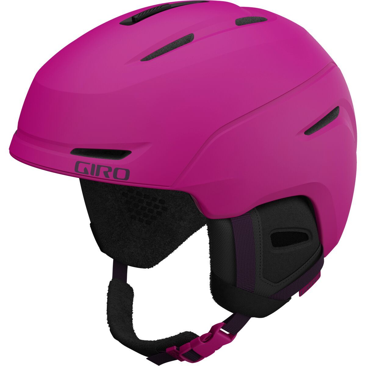 Image of Giro Avera Helmet - Women's Matte Pink Street/Urchin, M