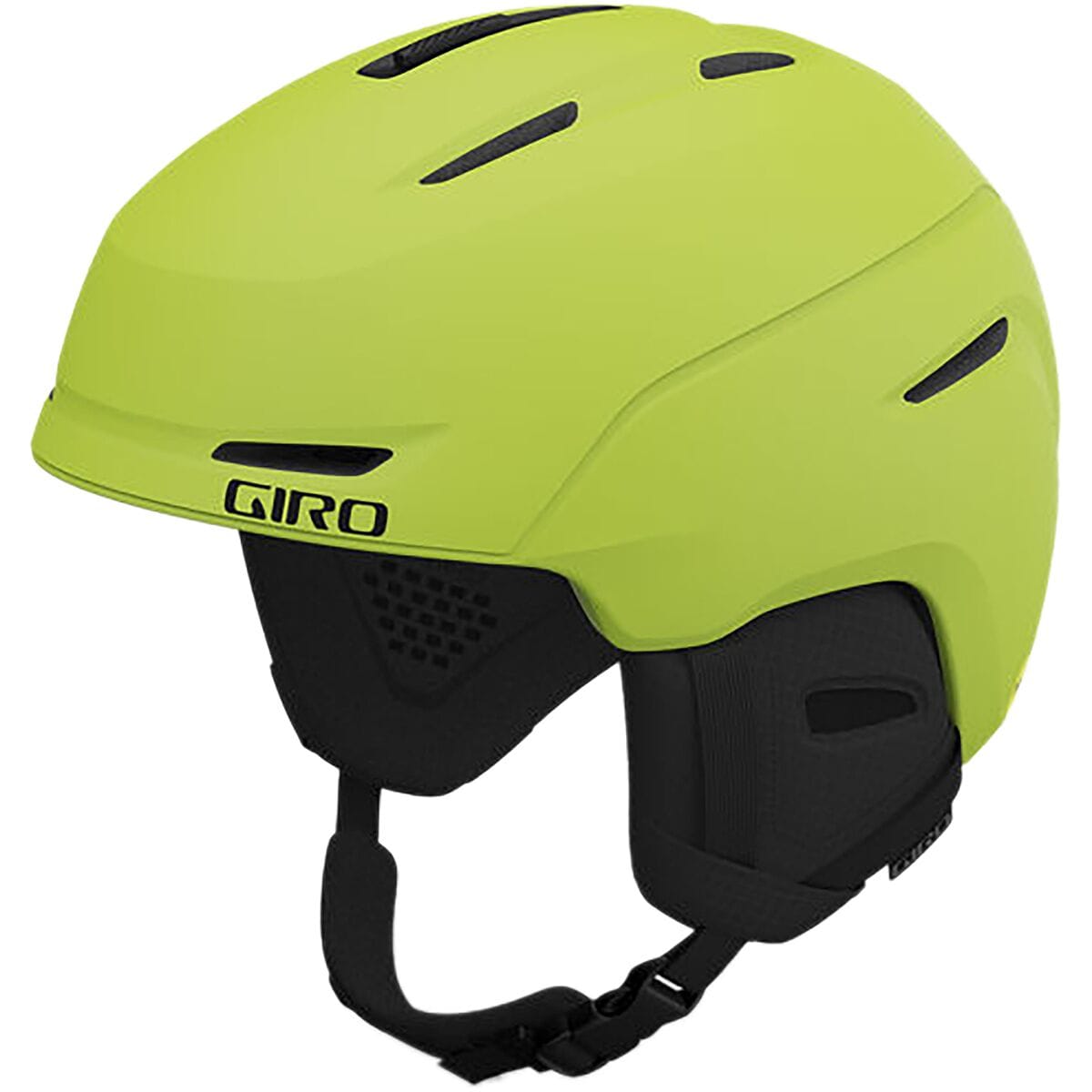 Giro Neo Jr. Mips Helmet - Kids' Ano Lime
