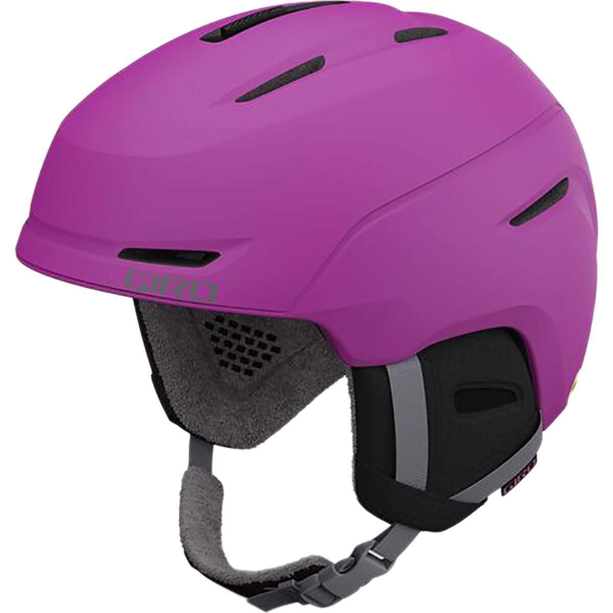 Giro Neo Jr. Mips Helmet - Kids' Matte Berry, S