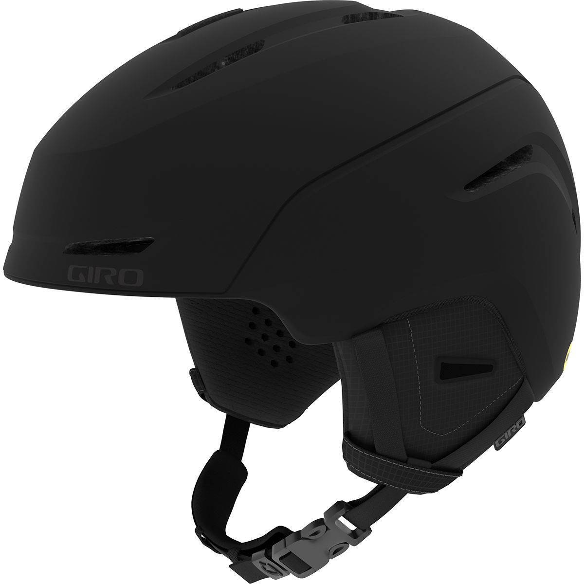 Giro Neo Jr. Mips Helmet - Kids' Matte Black, S