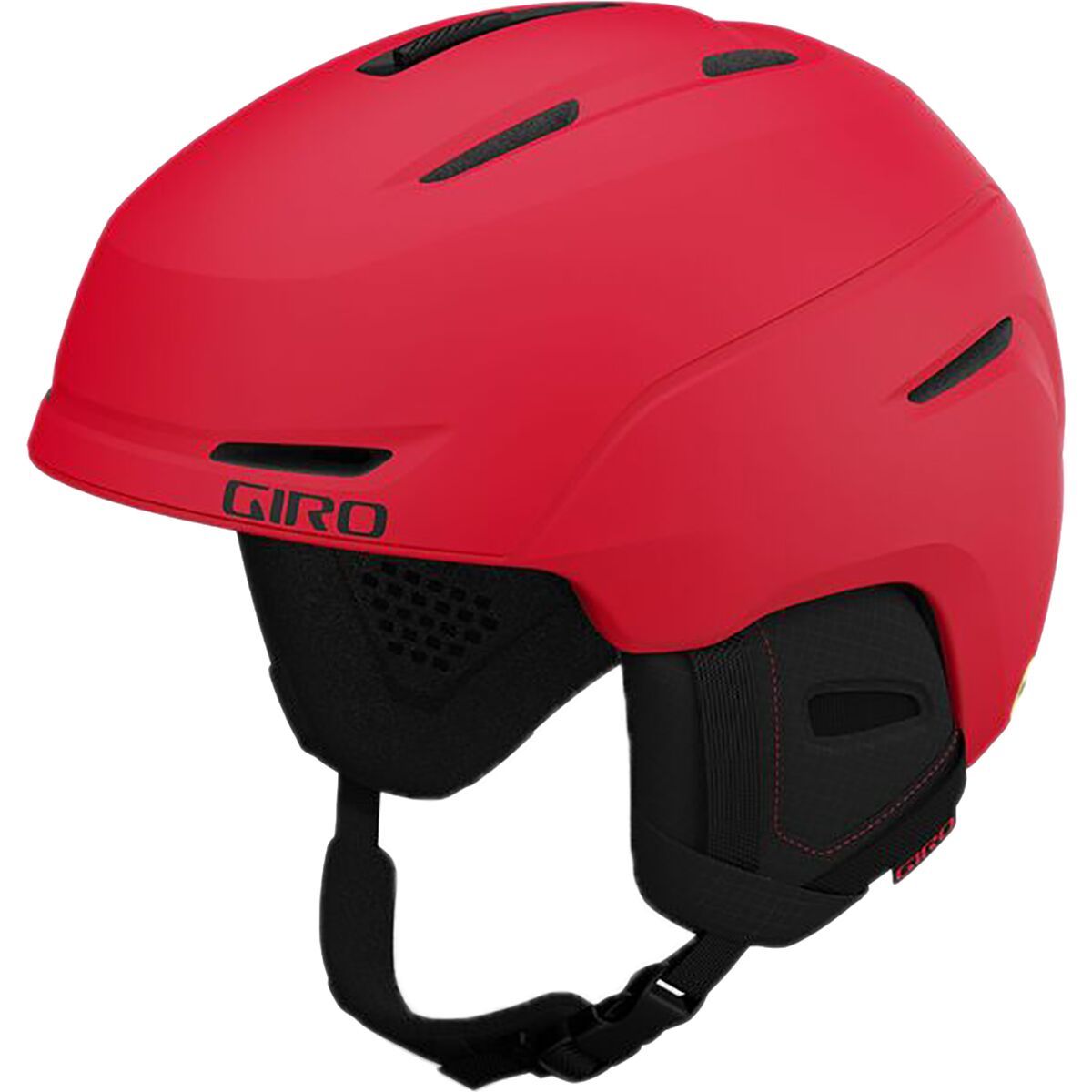Giro Neo Jr. Mips Helmet - Kids' Matte Bright Red, M