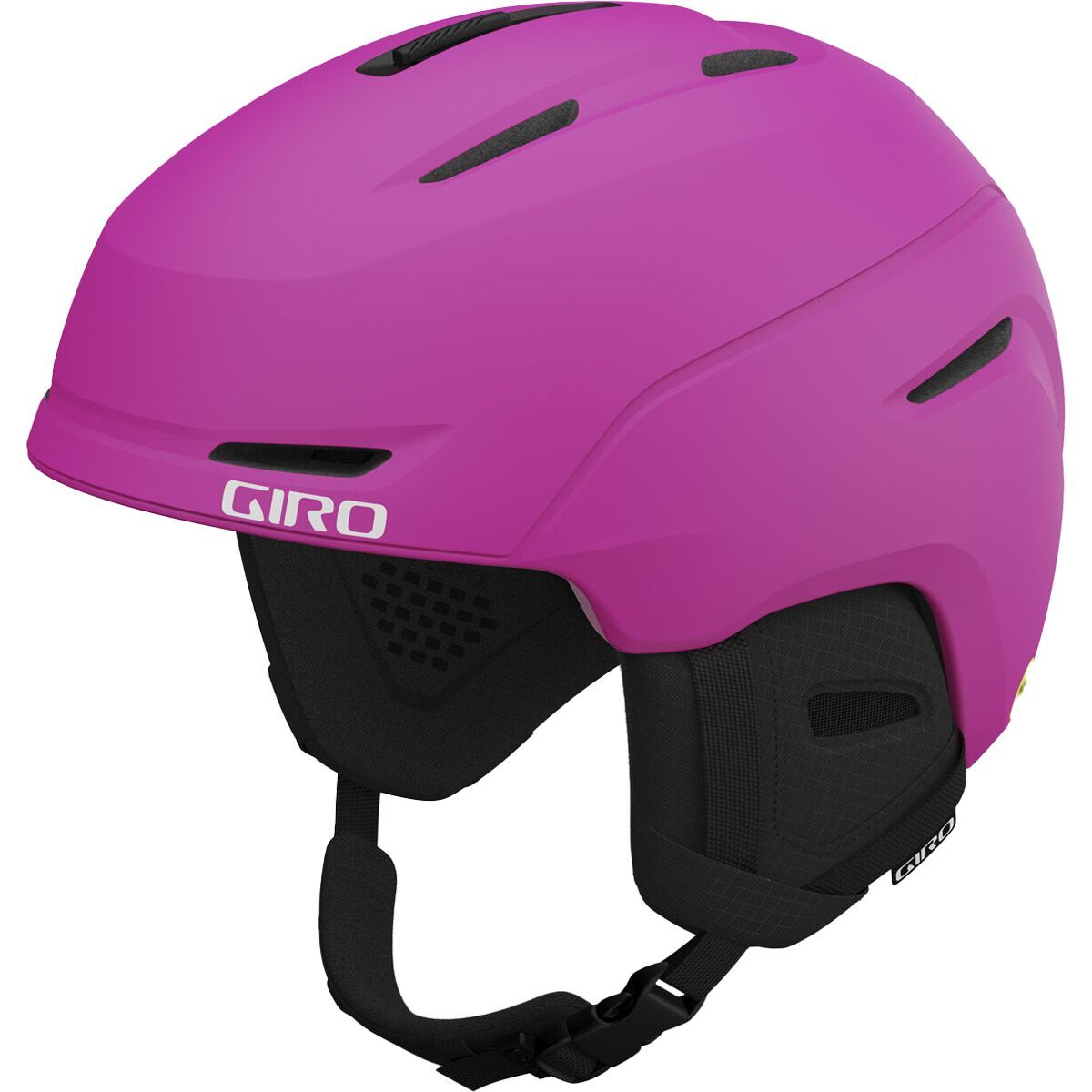 Giro Neo Jr. Mips Helmet - Kids' Matte Rhodamine, S