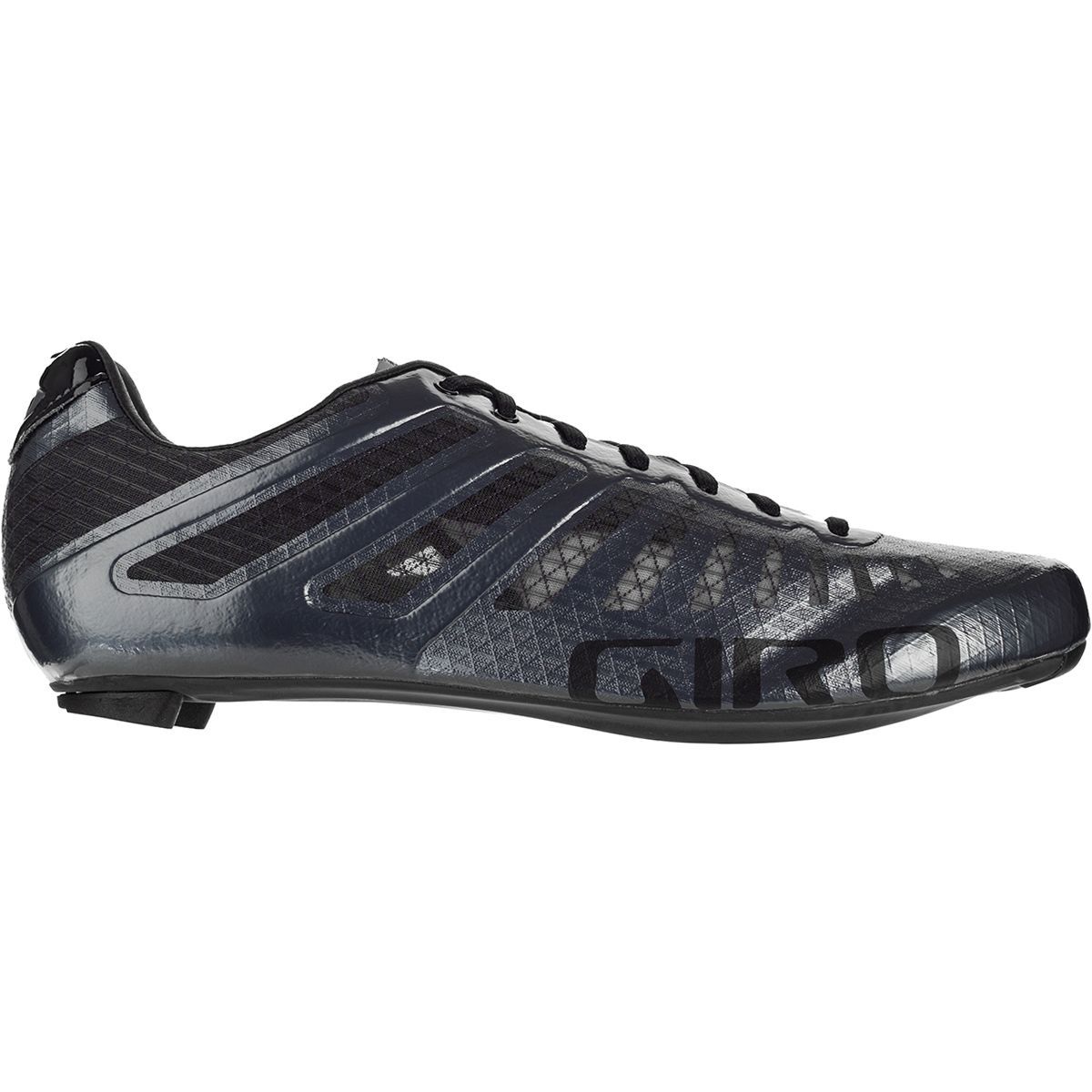 Image of Giro Empire SLX Cycling Shoe - Men's Carbon Black, 42.0