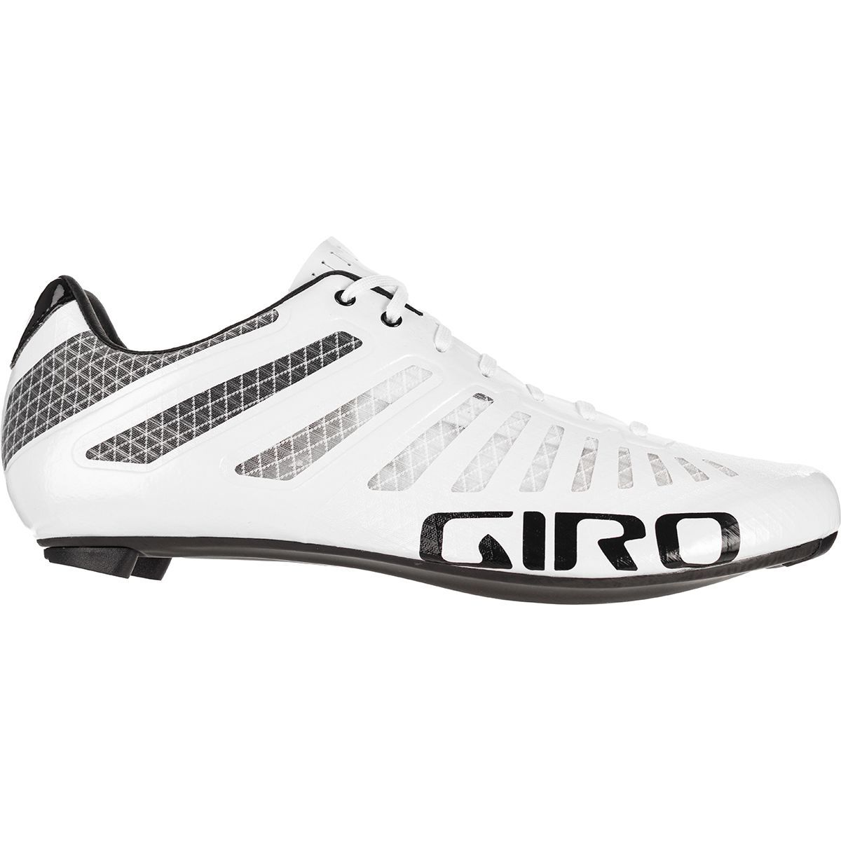 Giro Empire SLX Cycling Shoe - Men's Crystal White, 46.0