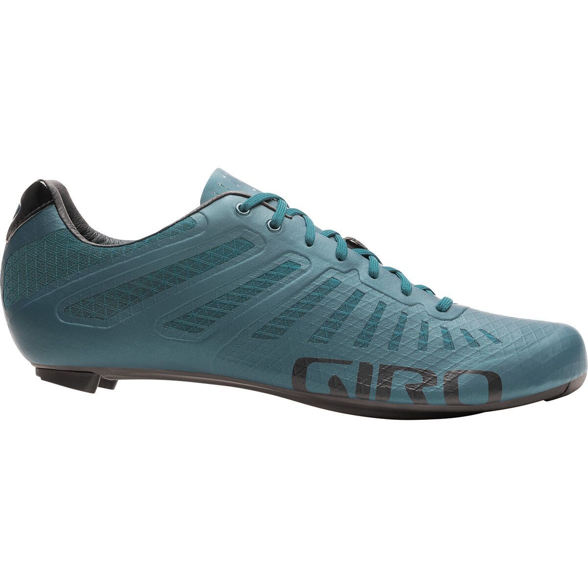 Giro Empire SLX Cycling Shoe - Men's Harbor Blue Anodized, 39.0