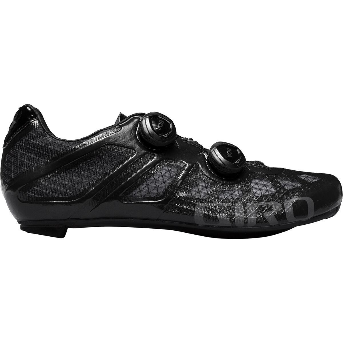 Image of Giro Imperial Cycling Shoe - Men's Black, 45.0