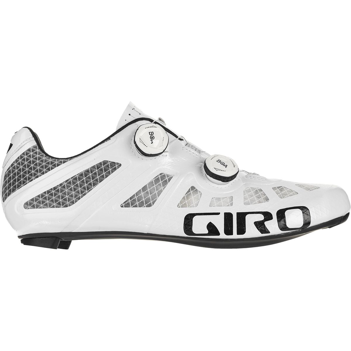 Giro Giro Imperial Cycling Shoe - Men's White, 41.0