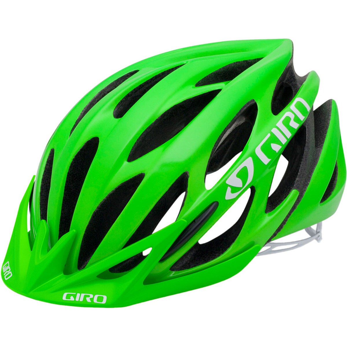Arabische Sarabo Fervent beklimmen Giro Athlon Helmet - Bike