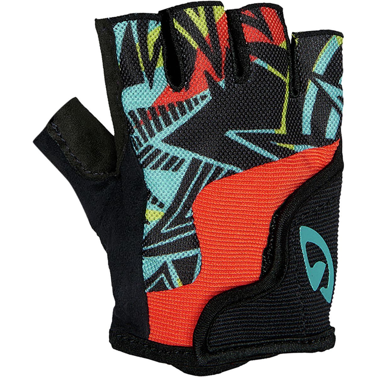 Giro Bravo Jr. Glove - Kids' Blast, XS