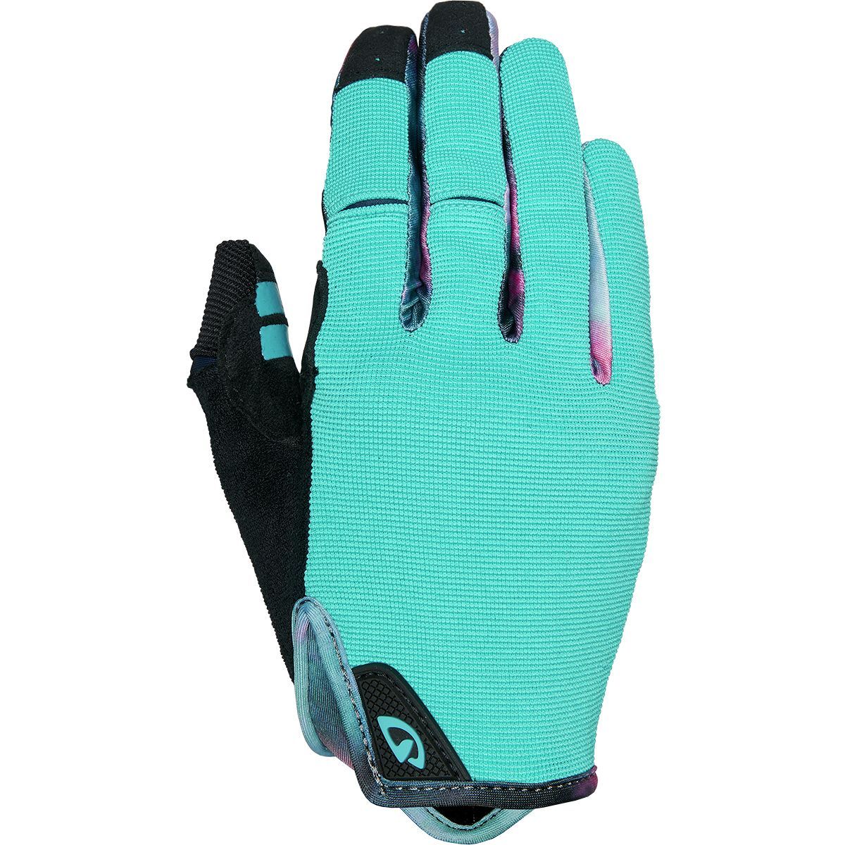 Giro LA DND Glove - Women's Glacier/Tie Dye, L
