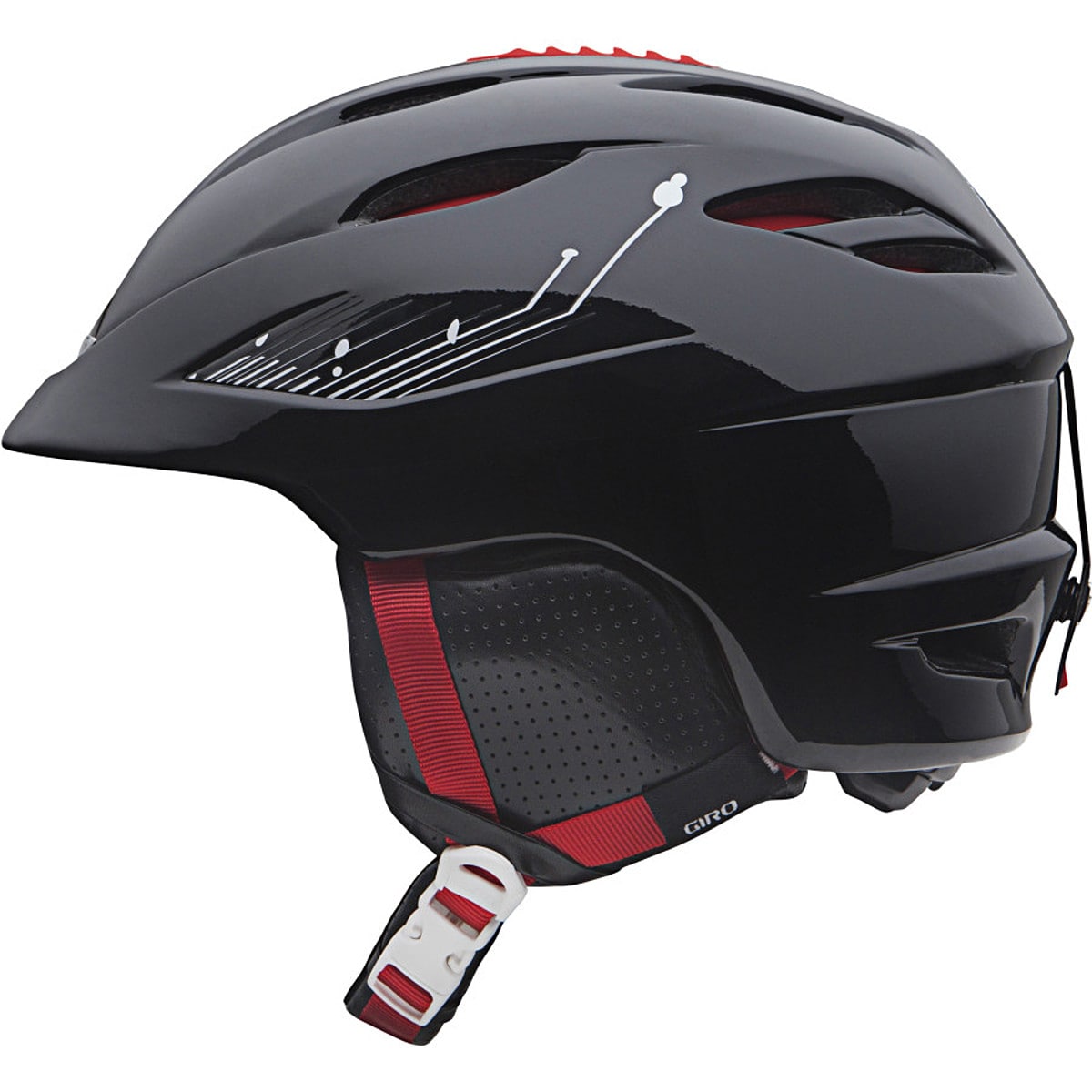 Giro Seam Helmet - Ski