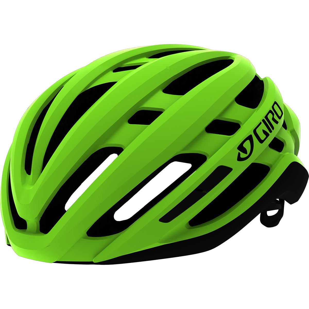 Image of Giro Agilis Mips Helmet Highlight Yellow, S