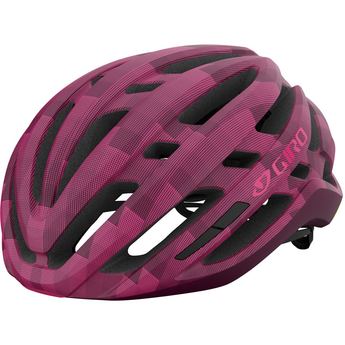 Image of Giro Agilis Mips Helmet Matte Dark Cherry/Towers, M