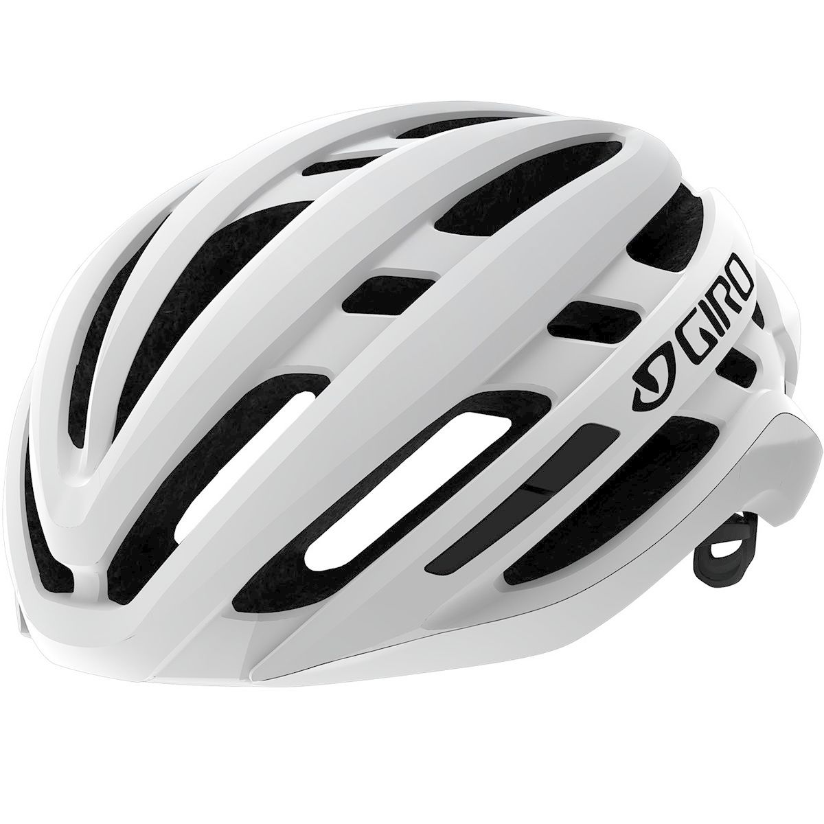 Image of Giro Agilis Mips Helmet Matte White, S